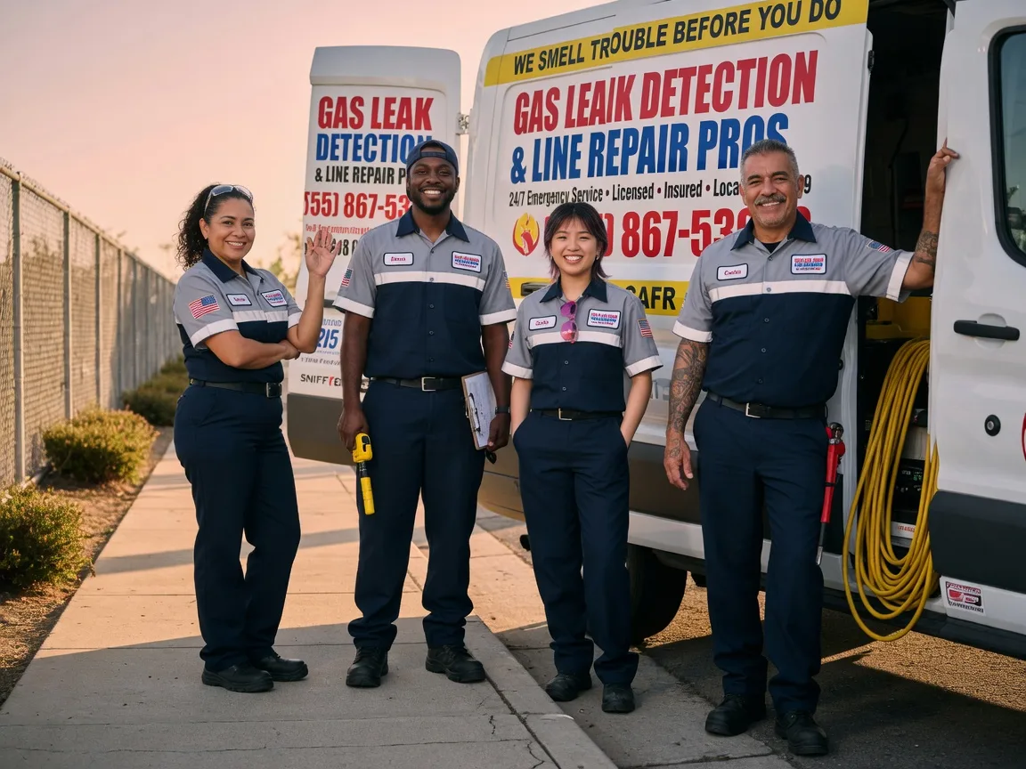 Gas Line Repair company in Stockton Springs, ME