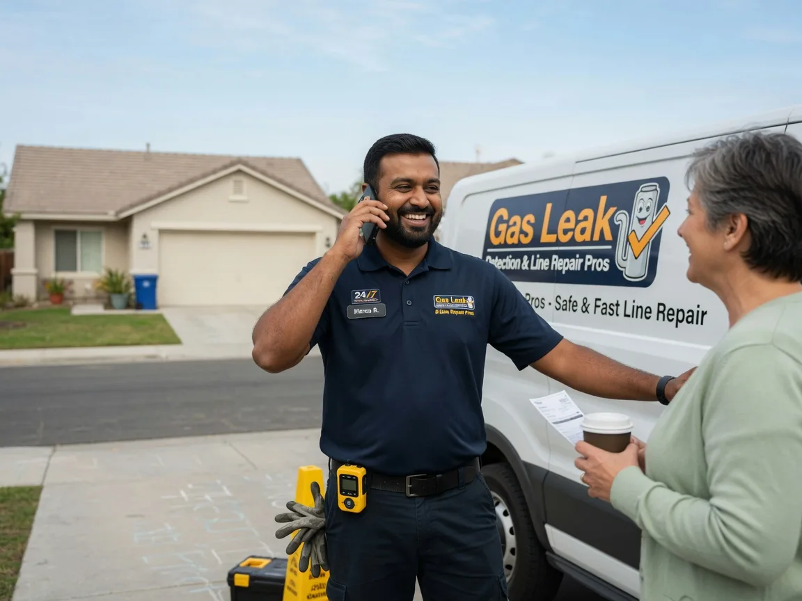 Gas Line Repair Stockton Springs, ME FAQs